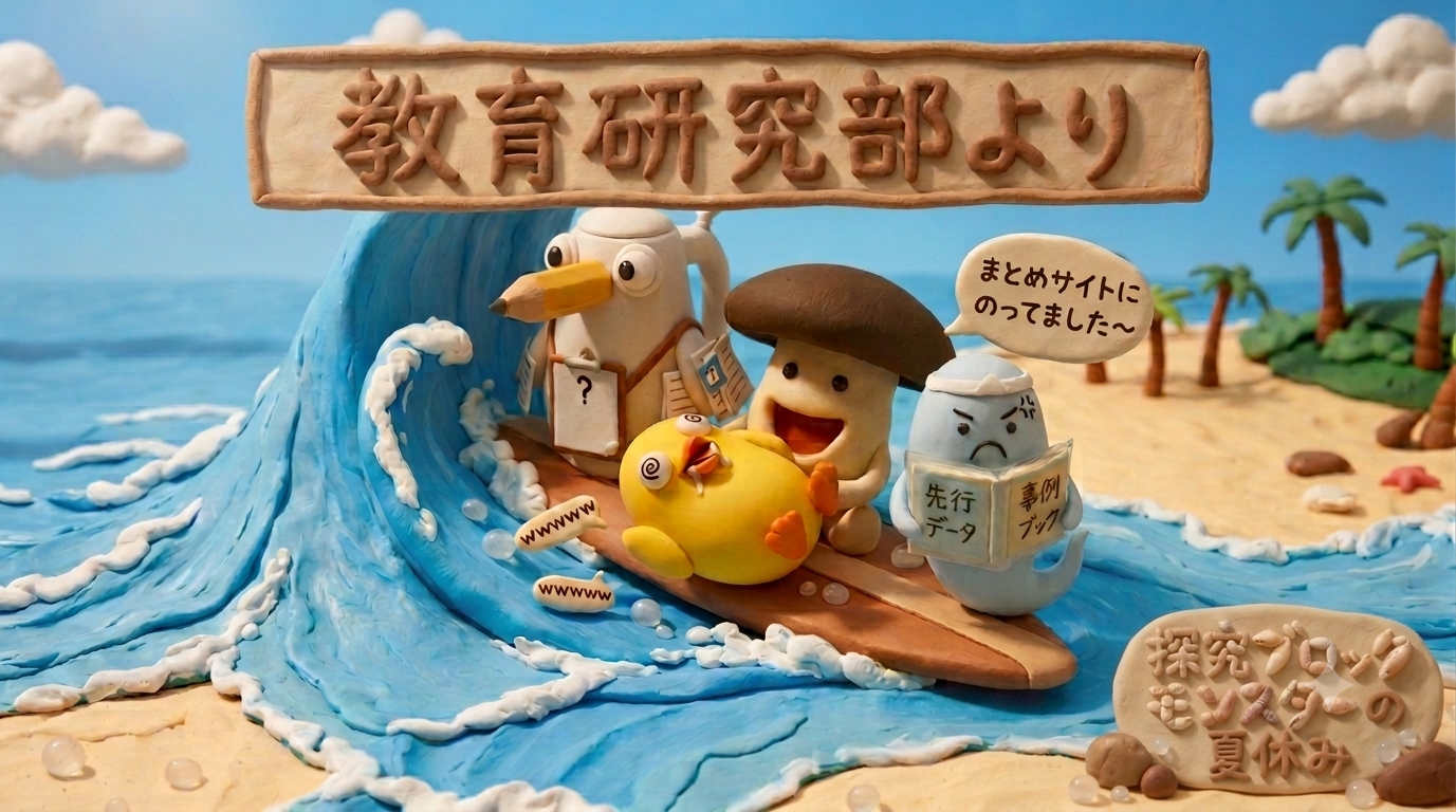 探究ブロックモンスター図鑑  第3版